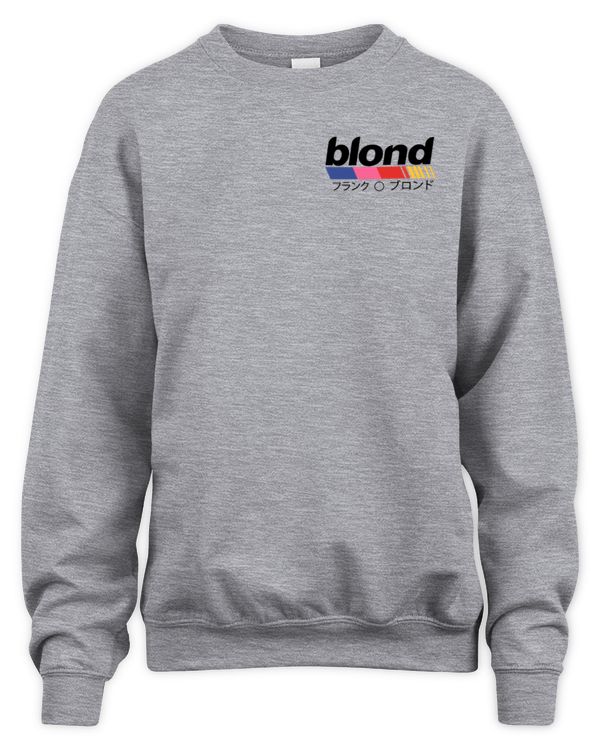 Unisex Sweatshirt