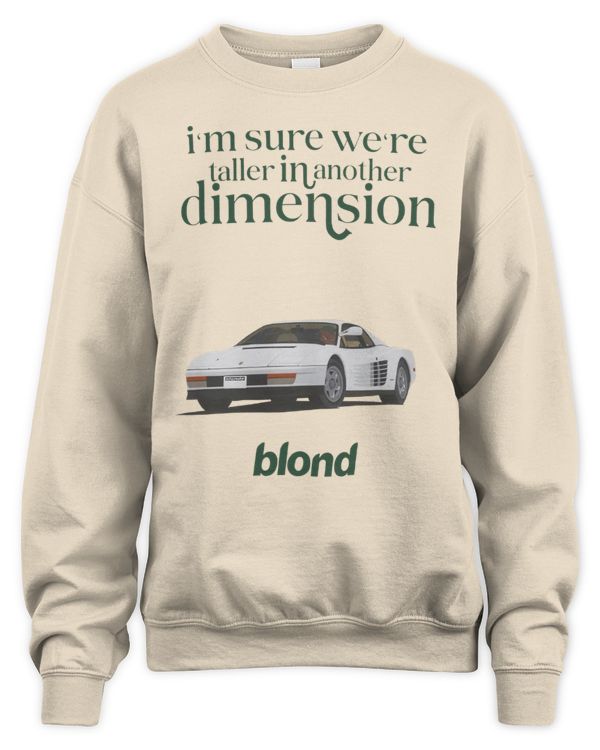 Unisex Sweatshirt