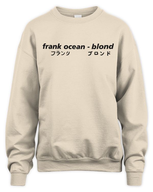 Unisex Sweatshirt