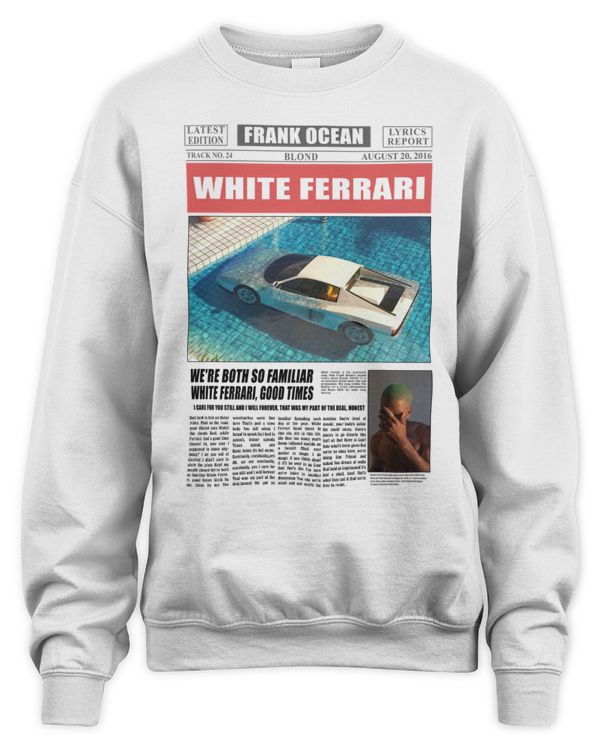 Unisex Sweatshirt