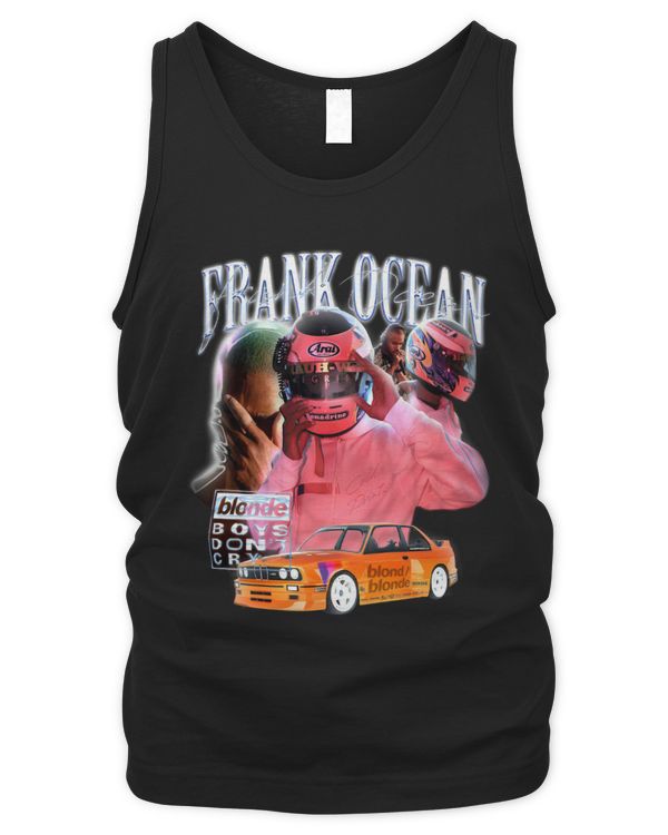 Men's Tank Top