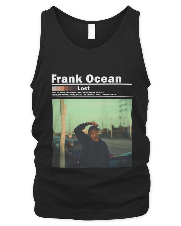 Men's Tank Top