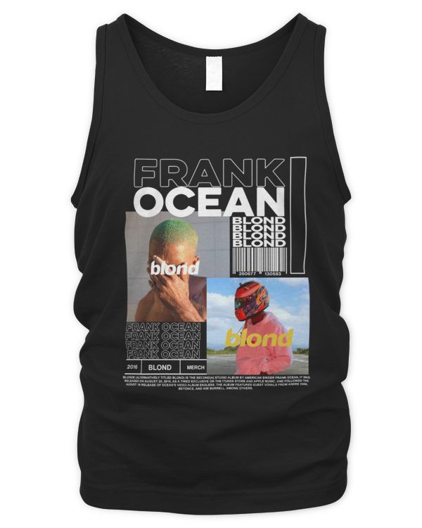 Men's Tank Top