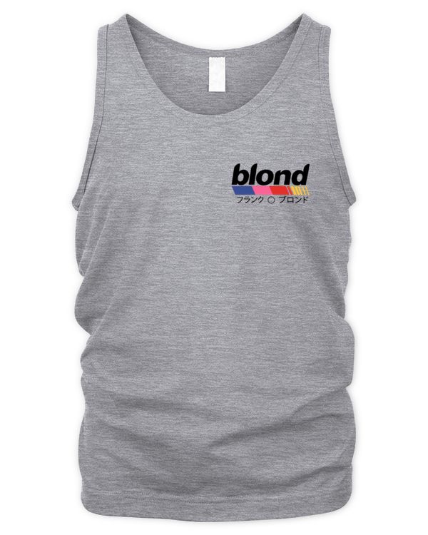 Men's Tank Top
