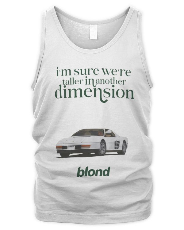 Men's Tank Top
