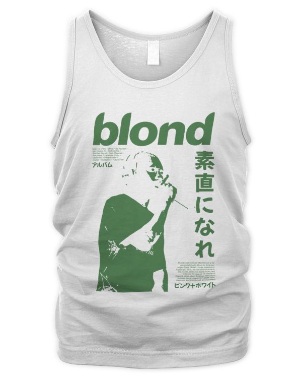 Men's Tank Top