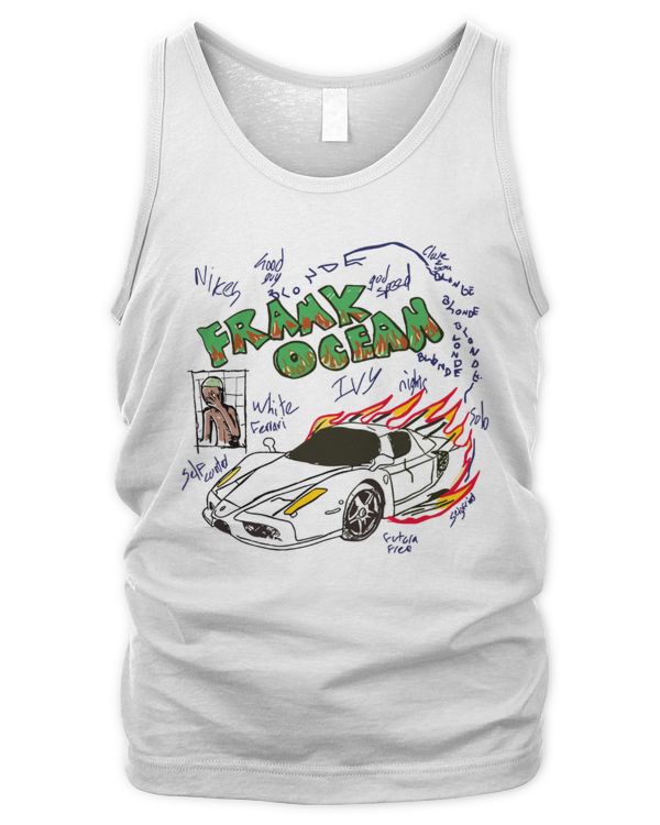 Men's Tank Top