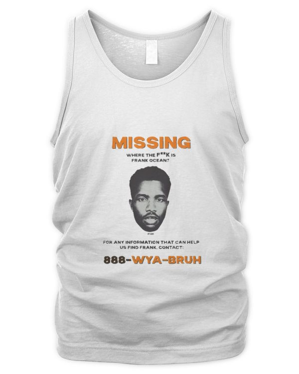 Men's Tank Top