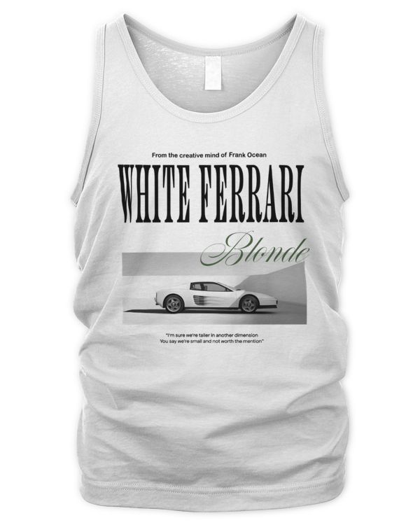 Men's Tank Top