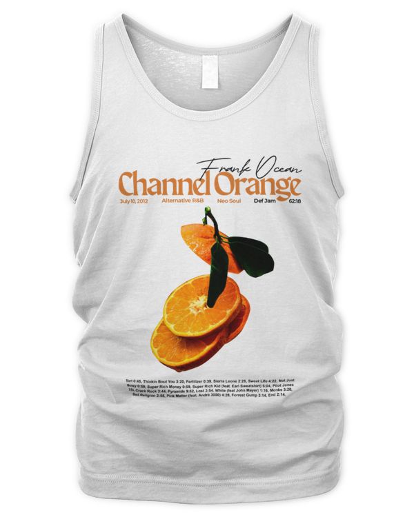 Men's Tank Top