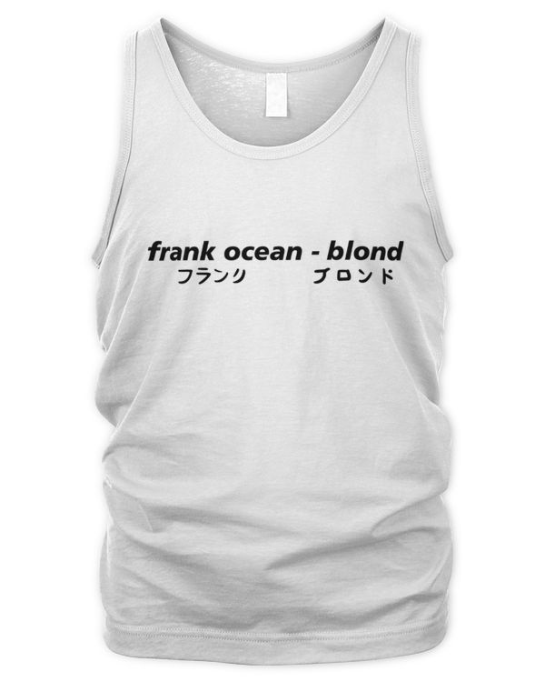 Men's Tank Top