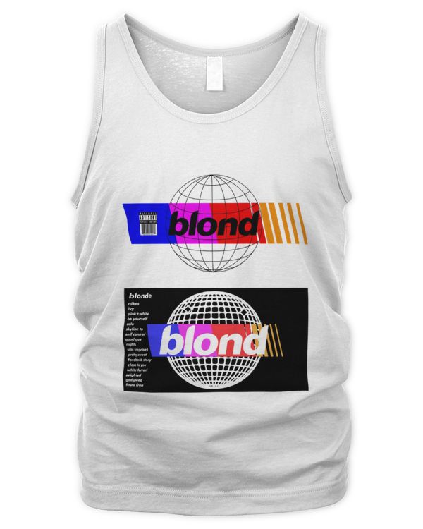 Men's Tank Top