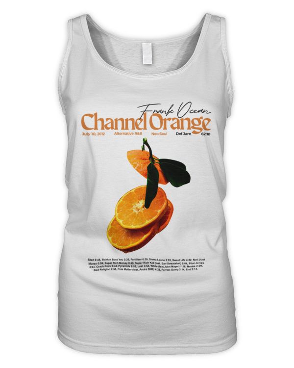 Women's Tank Top