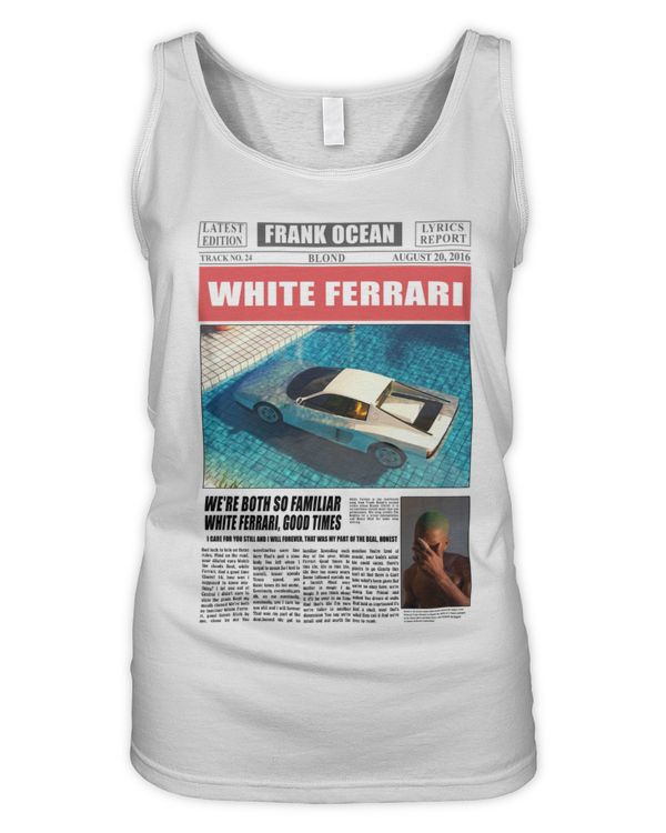 Women's Tank Top